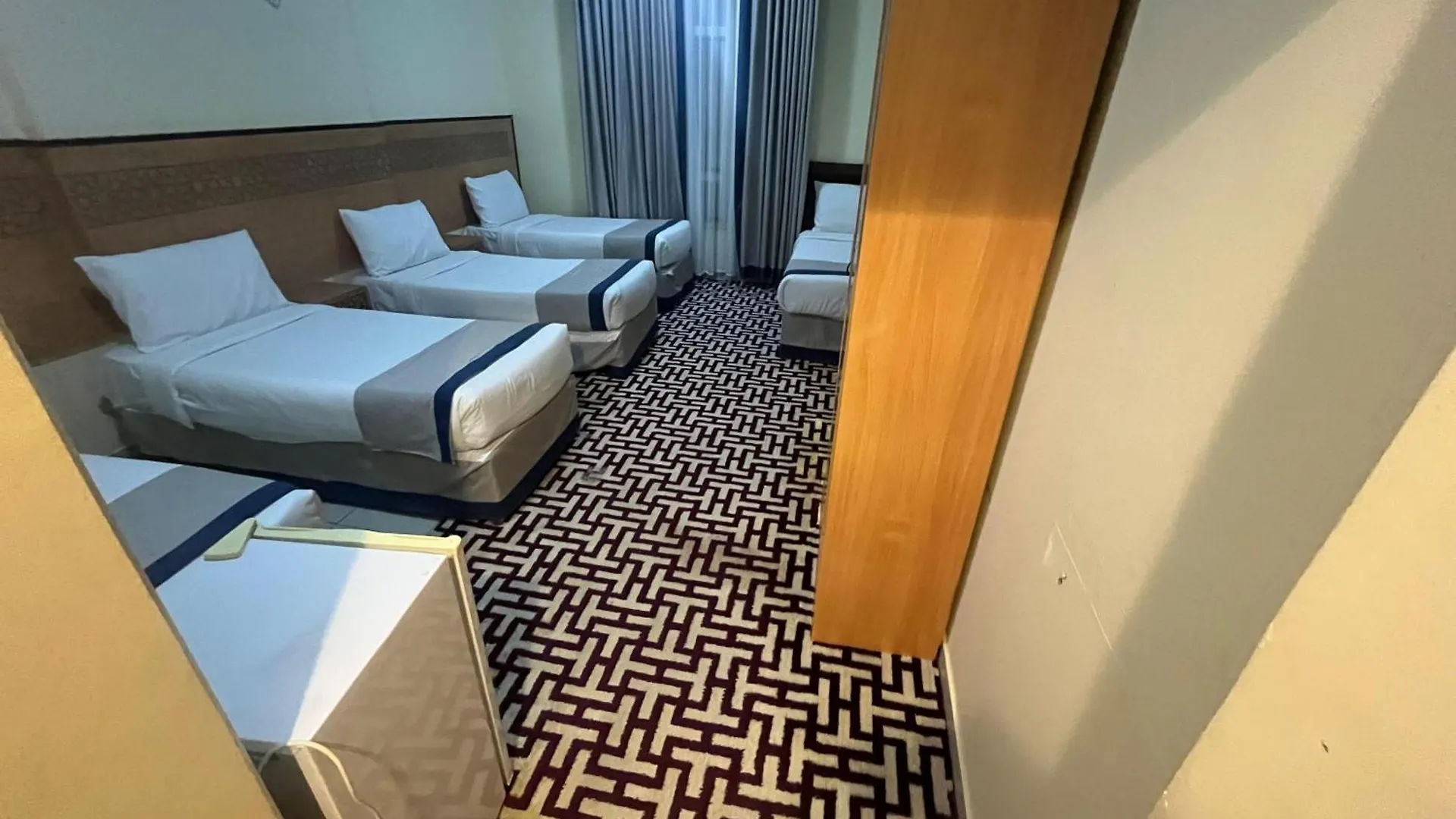 فندق منار المشاعر الفندقية Mecca Hotel